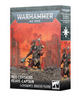 Games Workshop - GAW Warhammer 40K - Chaos Space Marines - Red Corsairs Reave-Captain