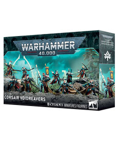 Games Workshop - GAW Aeldari - Corsair Voidreavers