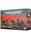Games Workshop - GAW Warhammer 40K - Chaos Space Marines - Red Corsairs Raiders