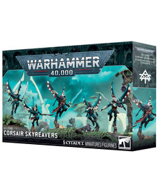 Games Workshop - GAW Aeldari - Corsair Skyreavers