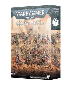 Games Workshop - GAW Tau Empire - Combat Patrol - Kroot