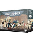 Games Workshop - GAW PRESALE Warhammer 40K - Tau Empire - The Twin Lance 03/21/2026