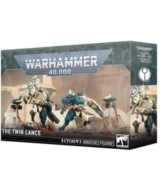 Games Workshop - GAW Tau Empire - The Twin Lance