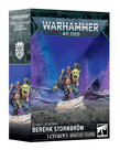 Games Workshop - GAW Warhammer 40K - Leagues of Votann - Berehk Stornbrow