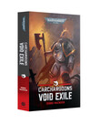 Games Workshop - GAW PRESALE Black Library - Carcharadons: Void Exile (Paperback) 03/21/2026