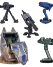 Mantic Entertainment, LTD - MGC Halo: Flashpoint - ODST Scenery Set