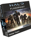 Mantic Entertainment, LTD - MGC Halo: Flashpoint - Noble Team