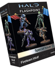 Mantic Entertainment, LTD - MGC Halo: Flashpoint - Fireteam Wolf