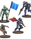 Mantic Entertainment, LTD - MGC PRESALE Halo: Flashpoint - Fireteam Wolf 05/00/2026