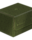 Ultimate Guard - UGD Ultimate Guard - Sidewinder: 100+ Deck Box - Magic: The Gathering - Avatar The Last Airbender - Mana Symbol Green