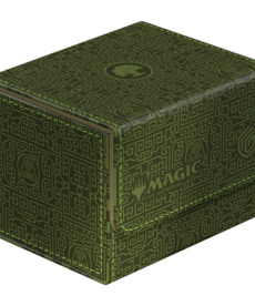 Ultimate Guard - UGD Sidewinder: 100+ Deck Box - Avatar - Mana Symbol Green