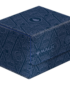 Ultimate Guard - UGD Sidewinder: 100+ Deck Box - Avatar - Mana Symbol Blue