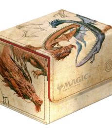 Ultimate Guard - UGD Sidewinder: 100+ Deck Box - Avatar - Ran & Shaw