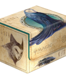 Ultimate Guard - UGD Sidewinder: 100+ Deck Box - Avatar - Wan Shi Tong, Librarian