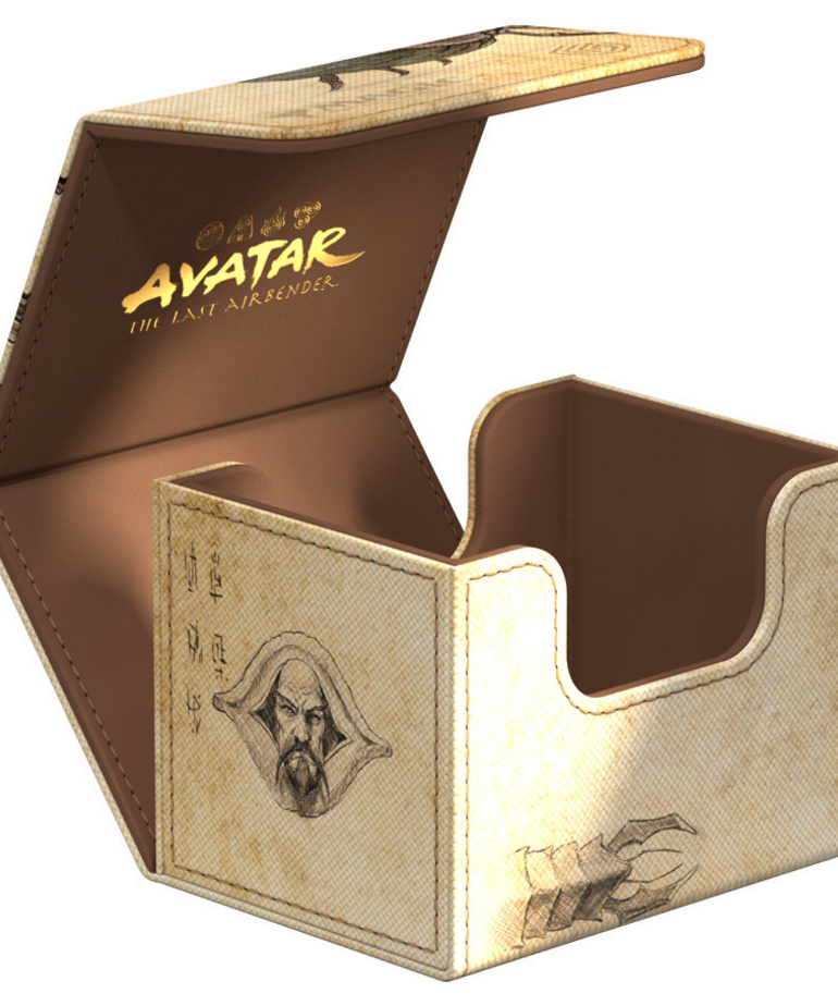 Ultimate Guard - UGD Ultimate Guard - Sidewinder: 100+ Deck Box - Magic: The Gathering - Avatar The Last Airbender - Koh, the Face Stealer