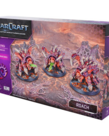 Archon Studio - ACH StarCraft The Miniatures Game - Zerg - Roach Expansion Set