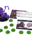 Archon Studio - ACH StarCraft The Miniatures Game - Zerg - Queen Expansion Set