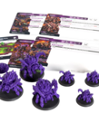 Archon Studio - ACH StarCraft The Miniatures Game - Zerg - Roach Expansion Set