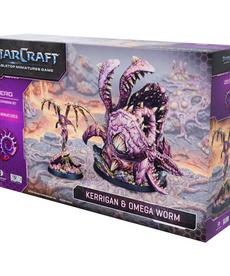 Archon Studio - ACH Zerg - Kerrigan Hero Expansion Set