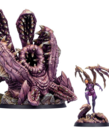 Archon Studio - ACH StarCraft The Miniatures Game - Zerg - Kerrigan Hero Expansion Set
