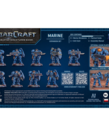Archon Studio - ACH StarCraft The Miniatures Game - Terran - Marine Expansion Set