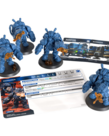 Archon Studio - ACH StarCraft The Miniatures Game - Terran - Marauder Expansion Set