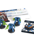 Archon Studio - ACH StarCraft The Miniatures Game - Terran - Medic Expansion Set