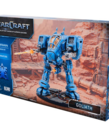 Archon Studio - ACH StarCraft The Miniatures Game - Terran - Goliath Expansion Set