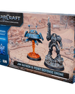 PRESALE StarCraft The Miniatures Game - Terran - Jim Raynor Hero Expansion Set 05/00/2026