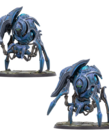 Archon Studio - ACH StarCraft The Miniatures Game - Protoss - Stalker Expansion Set