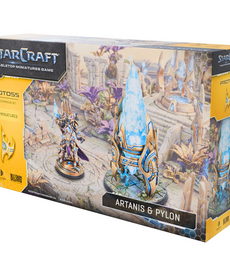 Archon Studio - ACH Protoss - Artanis Hero Expansion Set
