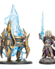 Archon Studio - ACH StarCraft The Miniatures Game - Protoss - Artanis Hero Expansion Set