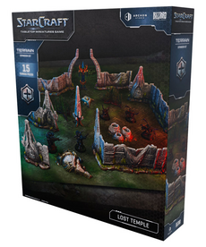 Archon Studio - ACH Terrain - Lost Temple Expansion Set