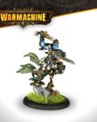 Steamforged Games LTD - STE Warmachine - Southern Kriels Kithguard Core Expansion