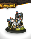Steamforged Games LTD - STE Warmachine - Southern Kriels Kithguard Core Expansion