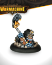 Steamforged Games LTD - STE Warmachine - Southern Kriels Kithguard Core Expansion