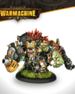 Steamforged Games LTD - STE Warmachine - Southern Kriels Kithguard Core Expansion
