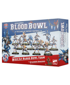 Games Workshop - GAW High Elf Team - Caledor Dragons PRESALE 03/28/2026
