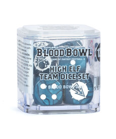 Games Workshop - GAW High Elf Team Dice Set