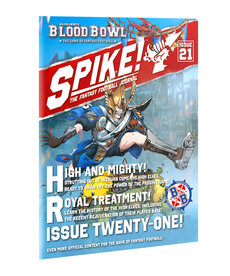 Games Workshop - GAW Spike! Journal Issue 21 PRESALE 03/28/2026