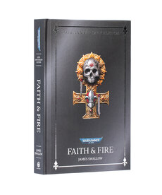 Games Workshop - GAW Faith & Fire - Anniversary Edition (Hardback) PRESALE 03/28/2026 NO REBATE