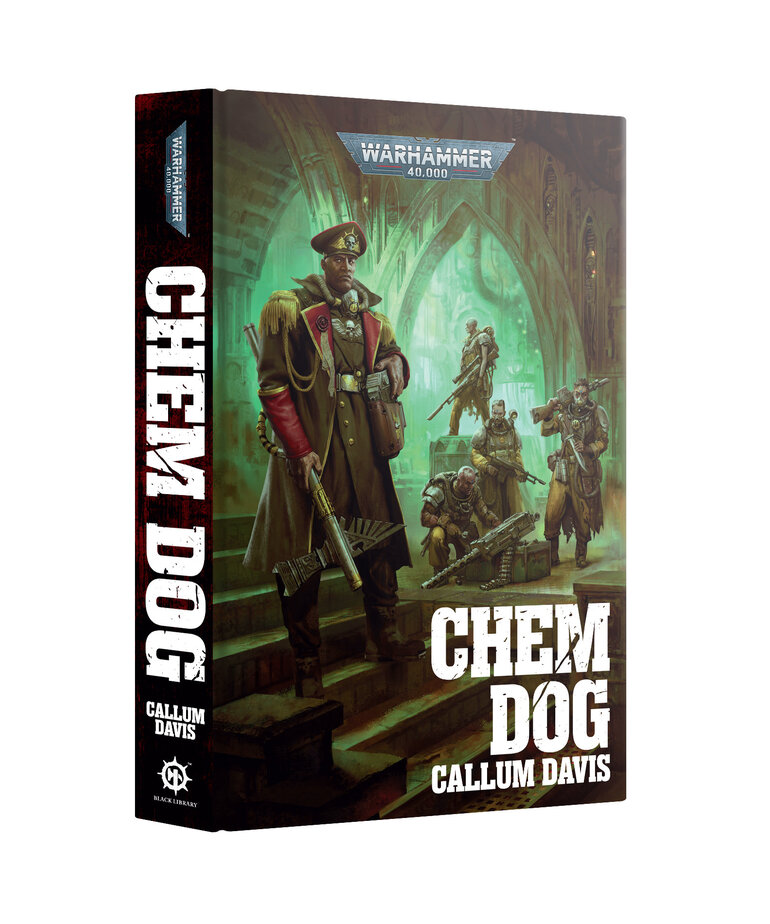 Games Workshop - GAW Black Library - Warhammer 40K - Chem Dog (Hardback)