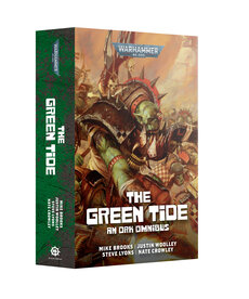 Games Workshop - GAW The Green Tide Omnibus (Paperback) PRESALE 03/28/2026 NO REBATE