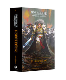 Games Workshop - GAW Horus Rising (Hardback) PRESALE 03/28/2026 NO REBATE