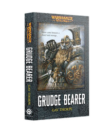 Games Workshop - GAW Grudge Bearer (Paperback) PRESALE 03/28/2026 NO REBATE