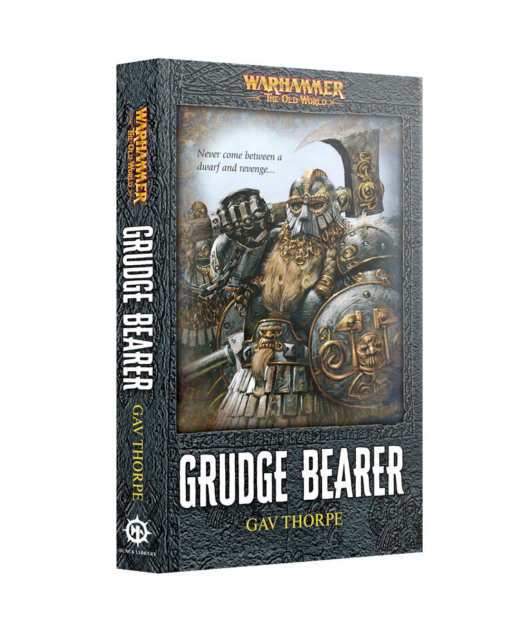 Games Workshop - GAW Black Library - Grudge Bearer (Paperback)