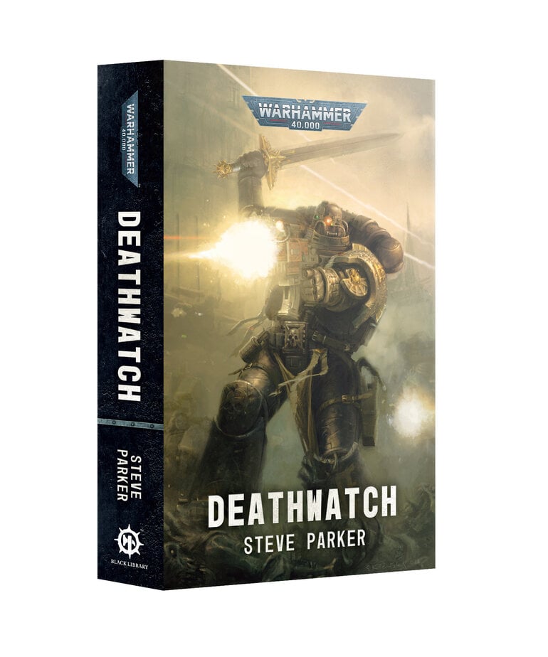 Games Workshop - GAW PRESALE Black Library - Deathwatch (Paperback) 03/28/2026