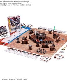 Bandai - BAS Starter Set 01 (ST01) PRESALE 10/00/2026