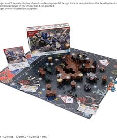 Bandai - BAS Deluxe Set 01 (DX01) PRESALE 10/00/2026