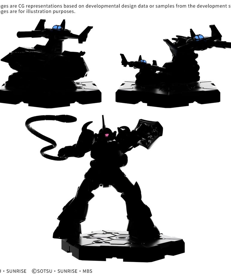 Bandai - BAS PRESALE Gundam Assemble - Expansion Pack 03 (EX03) 10/00/2026